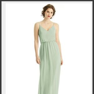 Celadon After Six Bridesmaid Style 1505
